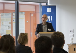 Inauguration de la plateforme GeMUTech IUT de St Nazaire