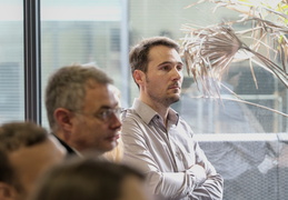 Inauguration de la plateforme GeMUTech IUT de St Nazaire