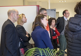 Inauguration de la plateforme GeMUTech IUT de St Nazaire