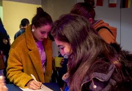 Soirée UNIV BUDDY : rencontre étudiants français