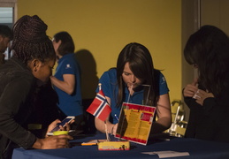 Soirée UNIV BUDDY : rencontre étudiants français