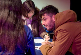 Soirée UNIV BUDDY : rencontre étudiants français