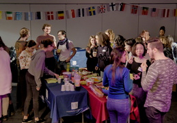 Soirée UNIV BUDDY : rencontre étudiants français