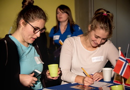 Soirée UNIV BUDDY : rencontre étudiants français