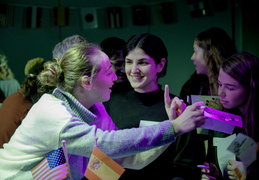 Soirée UNIV BUDDY : rencontre étudiants français