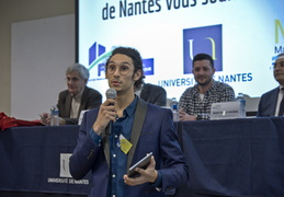 Remise des diplômes Master Génie Civil