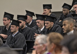 Remise des diplômes Master Génie Civil