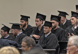 Remise des diplômes Master Génie Civil