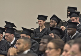 Remise des diplômes Master Génie Civil