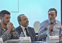 Remise des diplômes Master Génie Civil