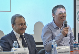 Remise des diplômes Master Génie Civil