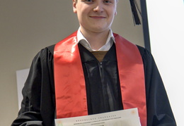 Remise des diplômes Master Génie Civil