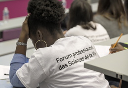 Forum professionnel des Sciences de la Vie