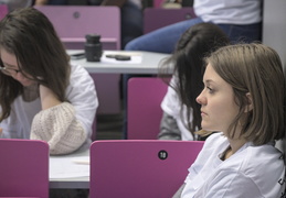 Forum professionnel des Sciences de la Vie