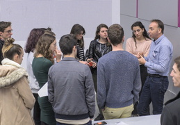 Forum professionnel des Sciences de la Vie