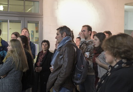 Remise des diplomes VNP et MCCI