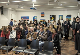 Remise des diplomes VNP et MCCI