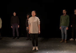 Pass Théâtre et Arts de la Scène : "D'ou je viens"