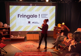 Fringale ! : Rencontre avec Camille Delanoë-Joly cofondatrice de My Boo Company