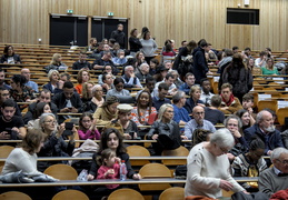 Cérémonie des Diplômés 2019