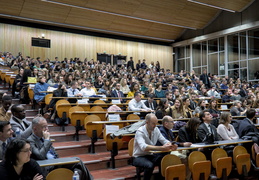 Cérémonie des Diplômés 2019