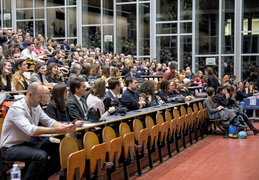 Cérémonie des Diplômés 2019