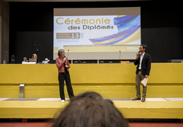 Cérémonie des Diplômés 2019