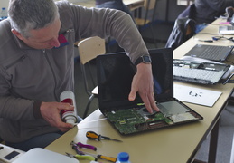 Journées du Numérique :Repair café informatique