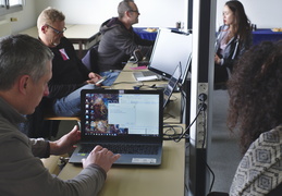 Journées du Numérique :Repair café informatique