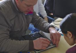 Journées du Numérique :Repair café informatique