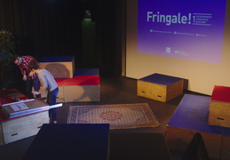 Fringale ! #2 : Rencontre avec Coline Billon, fondatrice de La Tricyclerie