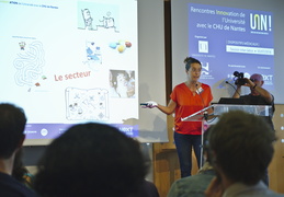Juin - Rencontres Innovation de l'Université avec le CHU de Nantes : Dispositifs Médicaux