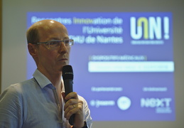 Juin - Rencontres Innovation de l'Université avec le CHU de Nantes : Dispositifs Médicaux