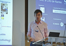 Juin - Rencontres Innovation de l'Université avec le CHU de Nantes : Dispositifs Médicaux