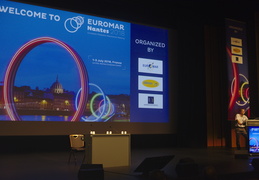 Congrès EUROMAR : les spécialistes de la résonance magnétique se réunissent à Nantes