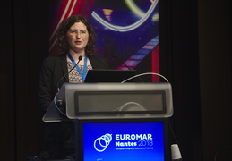 Congrès EUROMAR : les spécialistes de la résonance magnétique se réunissent à Nantes