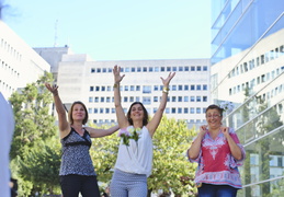 Seul·e ou en groupe, suivez le mouvement !