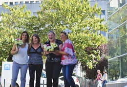 Seul·e ou en groupe, suivez le mouvement !