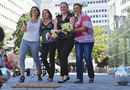 Seul·e ou en groupe, suivez le mouvement !