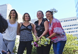 Seul·e ou en groupe, suivez le mouvement !
