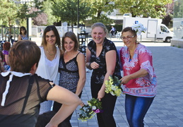 Seul·e ou en groupe, suivez le mouvement !