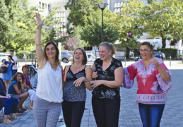 Seul·e ou en groupe, suivez le mouvement !