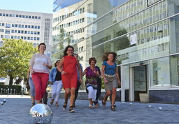 Seul·e ou en groupe, suivez le mouvement !