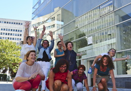 Seul·e ou en groupe, suivez le mouvement !