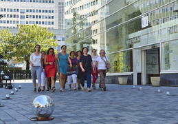 Seul·e ou en groupe, suivez le mouvement !