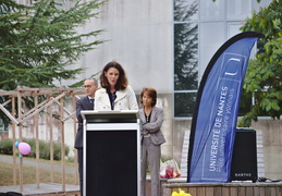 Fête de rentrée du campus de La Roche-sur-Yon