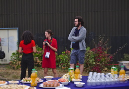 Fête de rentrée du campus de La Roche-sur-Yon