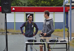 Fête de rentrée du campus de La Roche-sur-Yon