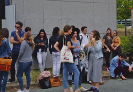 Fête de rentrée du campus de La Roche-sur-Yon