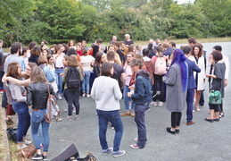 Fête de rentrée du campus de La Roche-sur-Yon